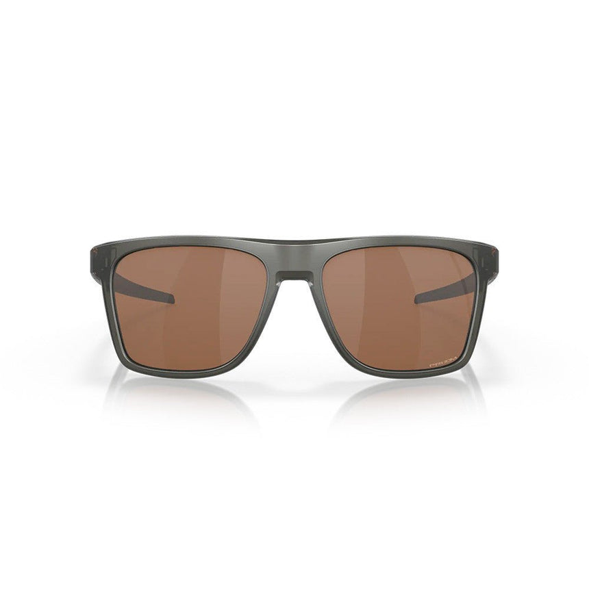 Oakley Leffingwell - Matte Grey Smoke/Prizm Tungsten