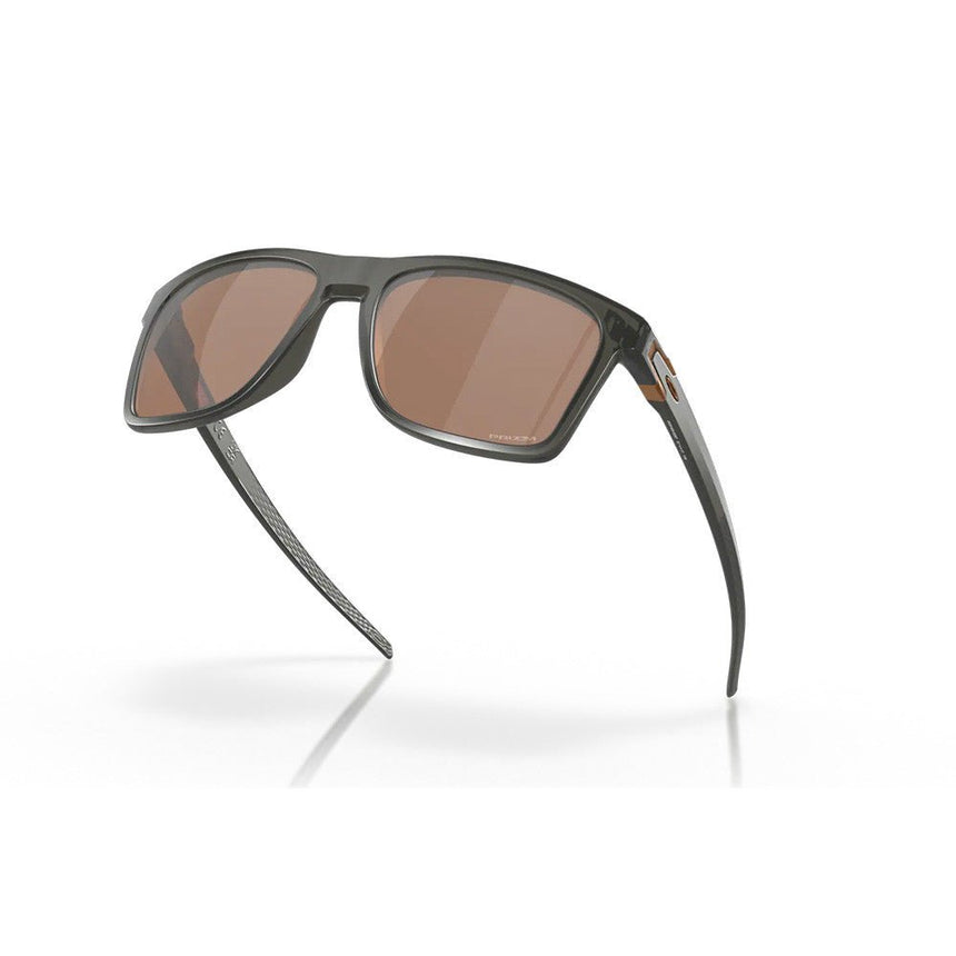 Oakley Leffingwell - Matte Grey Smoke/Prizm Tungsten