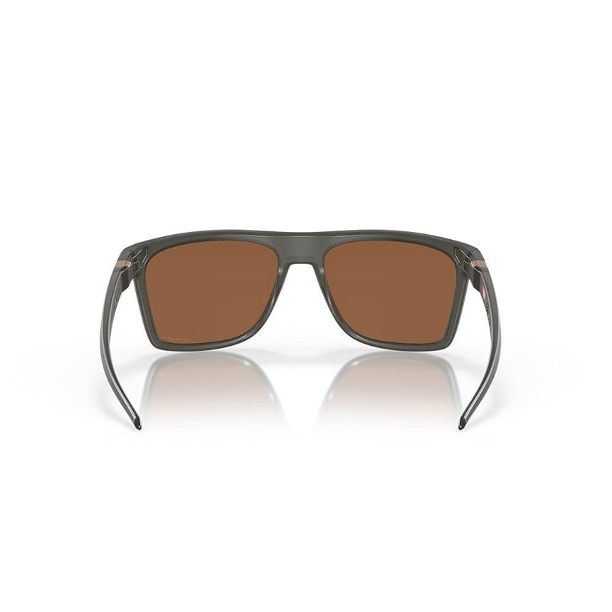 Oakley Leffingwell - Matte Grey Smoke/Prizm Tungsten