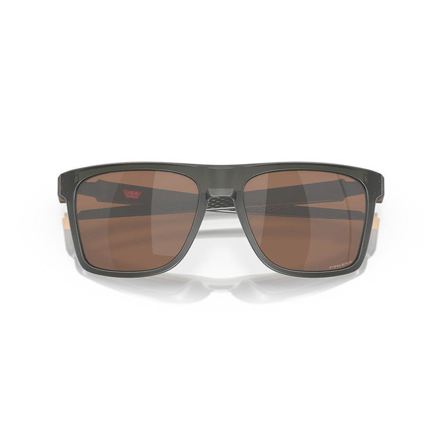 Oakley Leffingwell - Matte Grey Smoke/Prizm Tungsten