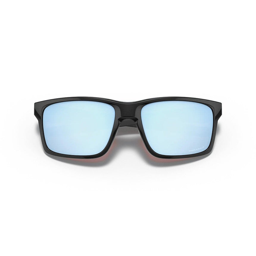 Oakley Mainlink XL - Polished Black/Prizm Deep Water Polarized