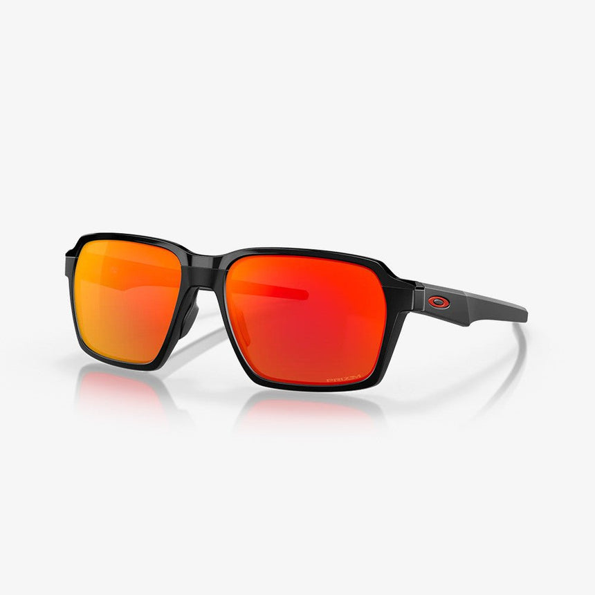 Oakley Parlay - Matte Black/Prizm Ruby