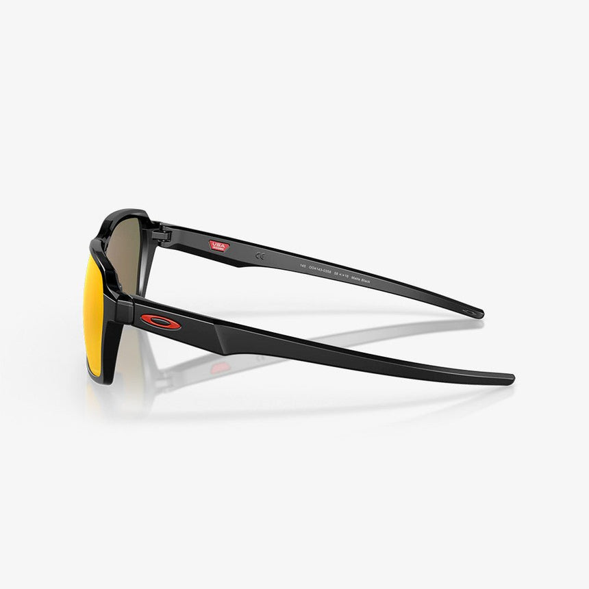 Oakley Parlay - Matte Black/Prizm Ruby