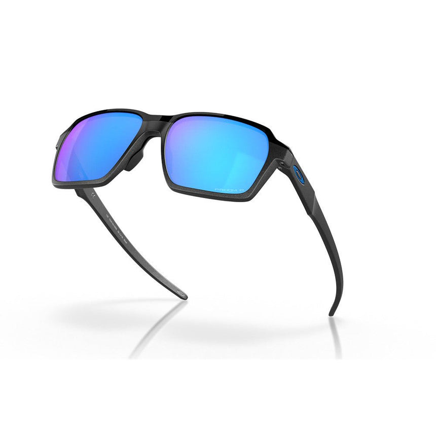 Oakley Parlay - Steel/Prizm Sapphire Polarized