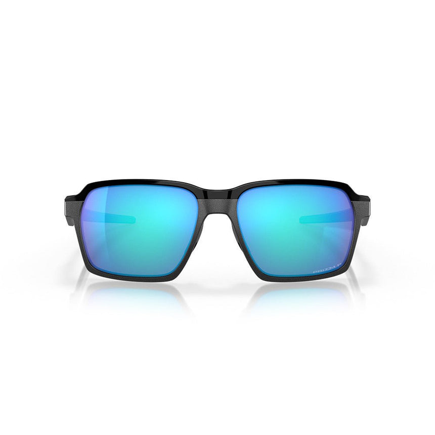Oakley Parlay - Steel/Prizm Sapphire Polarized