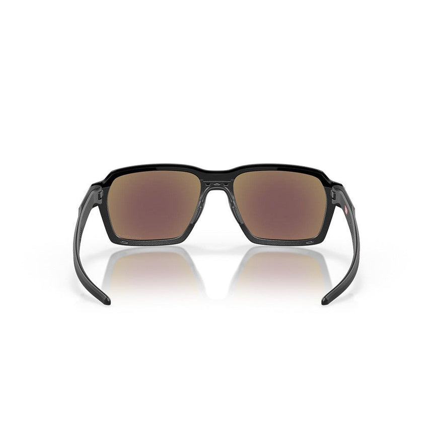Oakley Parlay - Steel/Prizm Sapphire Polarized