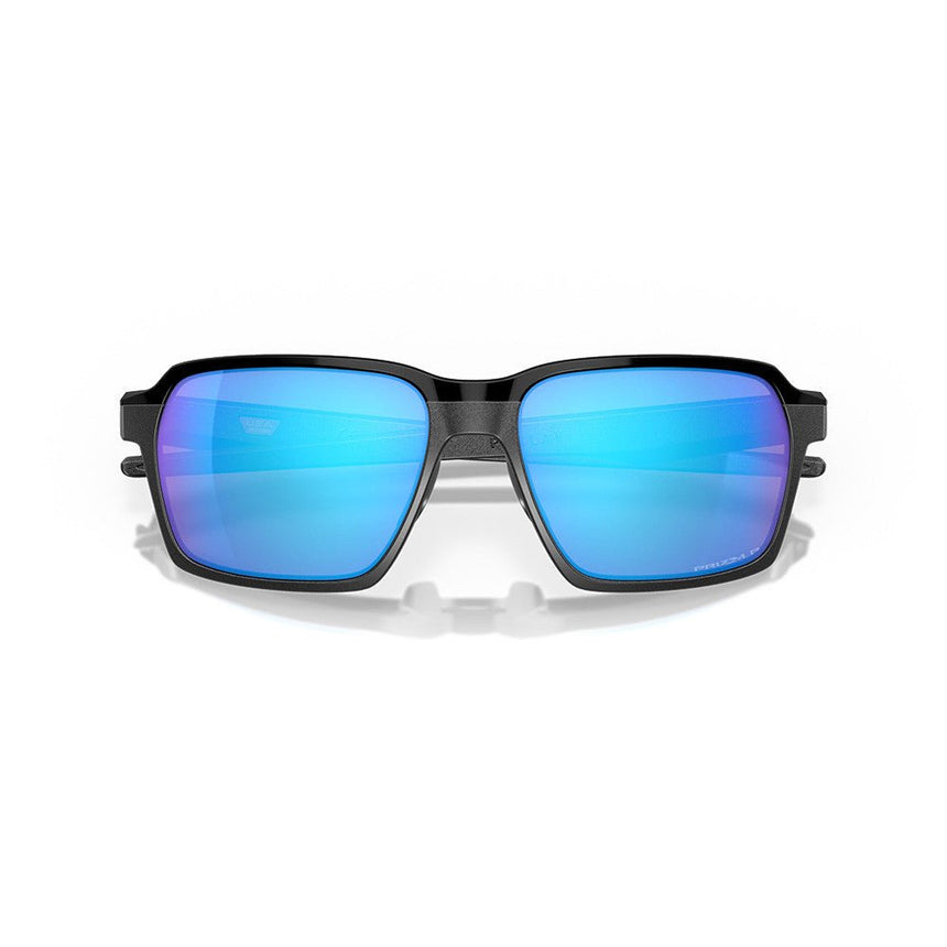 Oakley Parlay - Steel/Prizm Sapphire Polarized