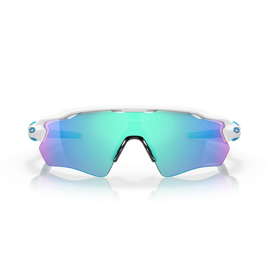 Oakley Radar EV Path - Polished White Frame/Prizm Sapphire