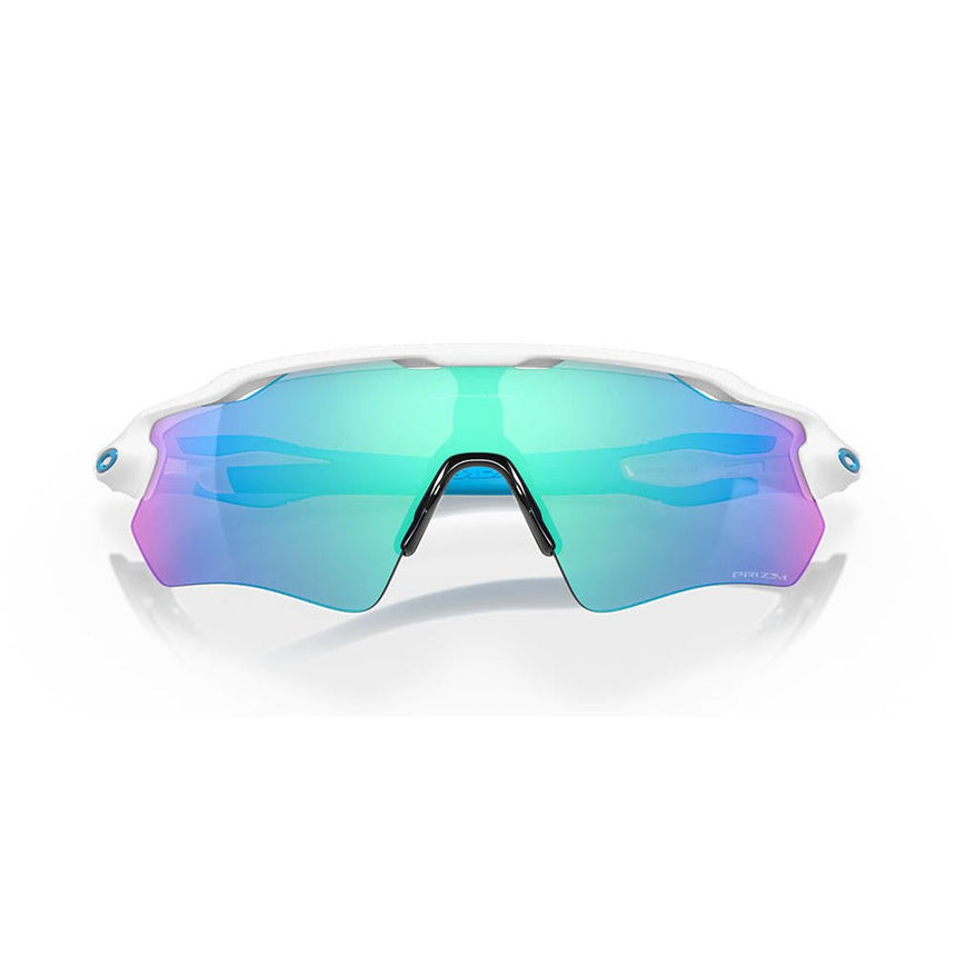 Oakley Radar EV Path - Polished White Frame/Prizm Sapphire