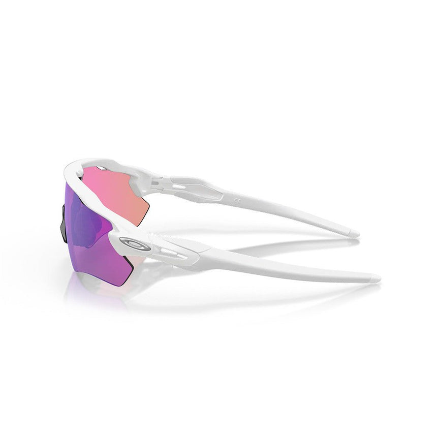 Oakley Radar EV Path - Polished White/Prizm Golf