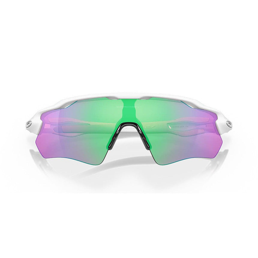 Oakley Radar EV Path - Polished White/Prizm Golf