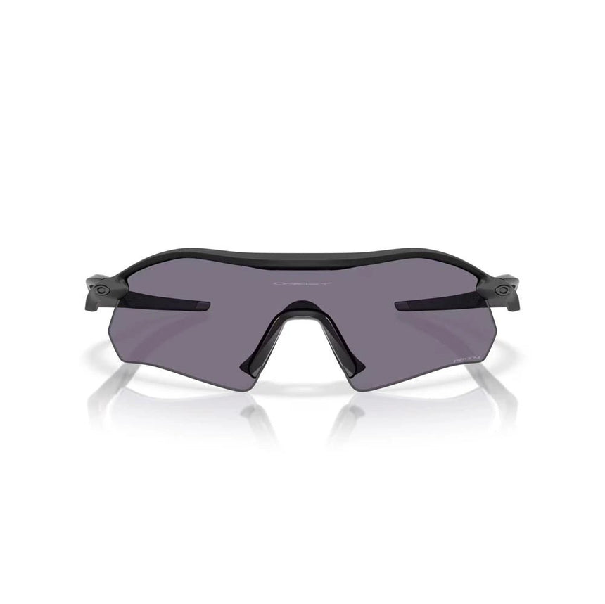 Oakley Radar Plate Sunglasses - Matte Black/Prizm Grey