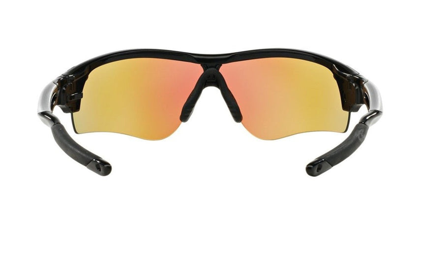Oakley RadarLock Path Sunglasses - Asian Fit - Polished Black/Prizm Golf
