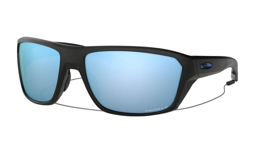Oakley Split Shot - Matte Black/Prizm Deep Water Polarized