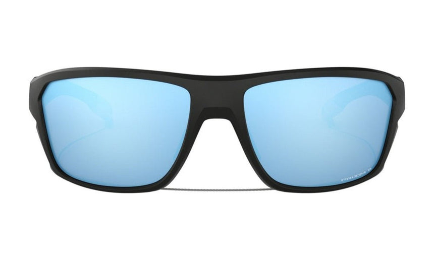 Oakley Split Shot - Matte Black/Prizm Deep Water Polarized