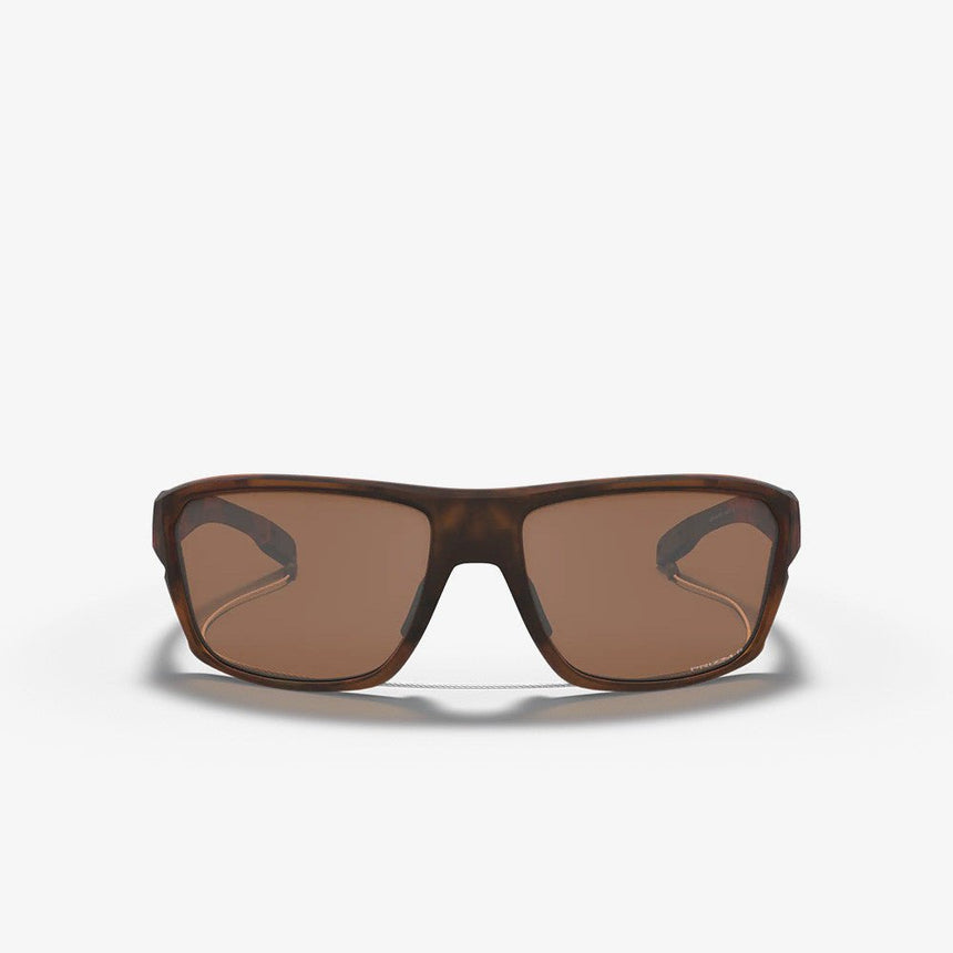 Oakley Split Shot - Matte Brown Tortoise/Prizm Tungsten Polarized
