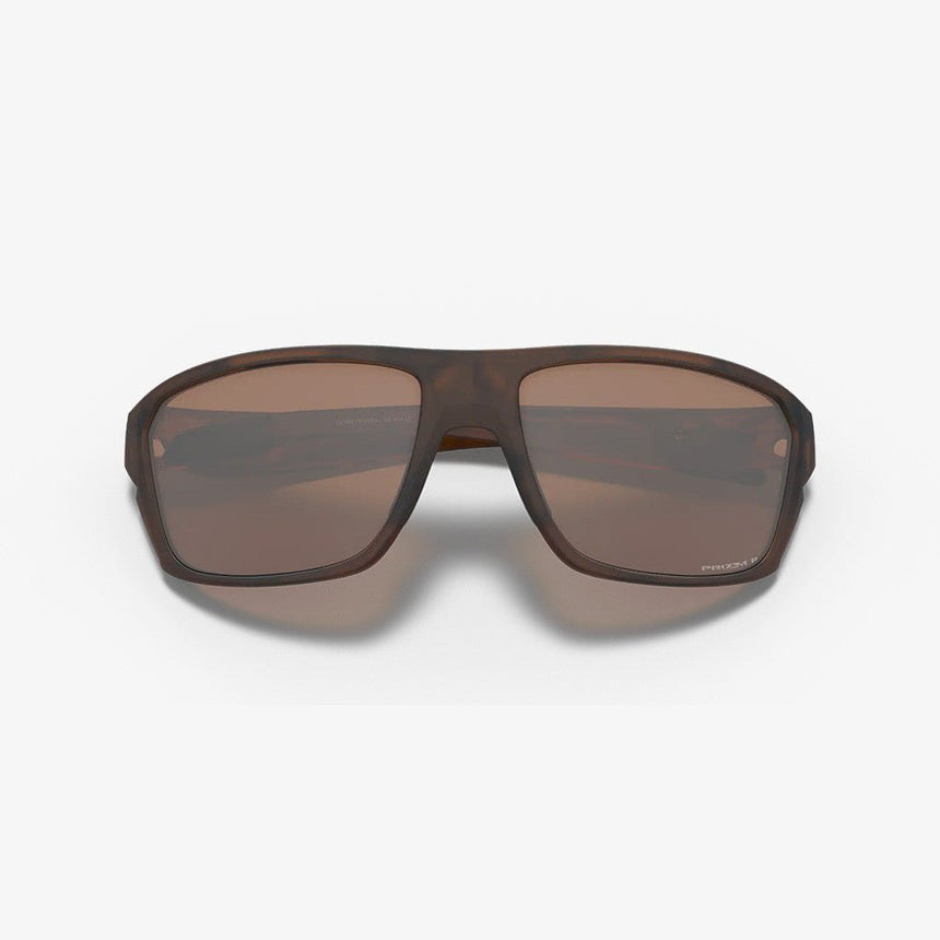 Oakley Split Shot - Matte Brown Tortoise/Prizm Tungsten Polarized