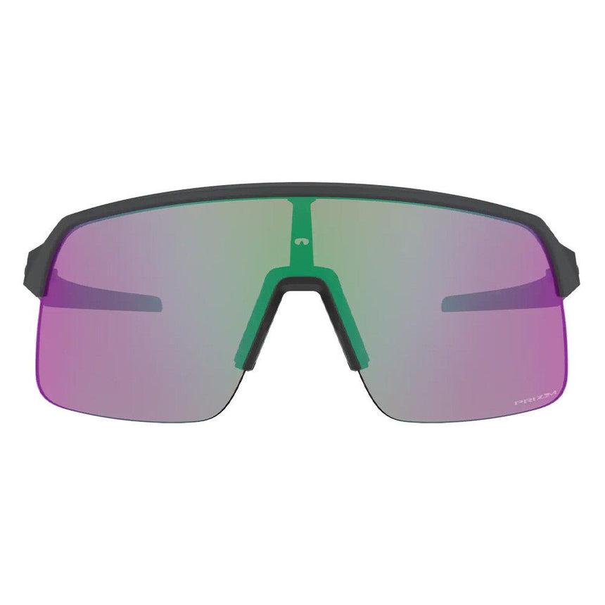 Oakley Sutro Lite - Matte Carbon/Prizm Golf - Low Bridge Fit