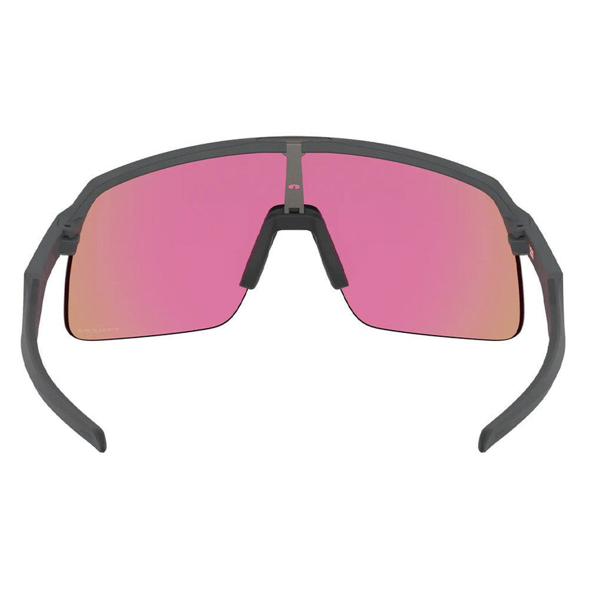 Oakley Sutro Lite - Matte Carbon/Prizm Golf - Low Bridge Fit
