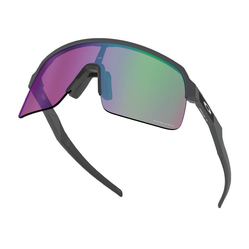 Oakley Sutro Lite - Matte Carbon/Prizm Golf - Low Bridge Fit