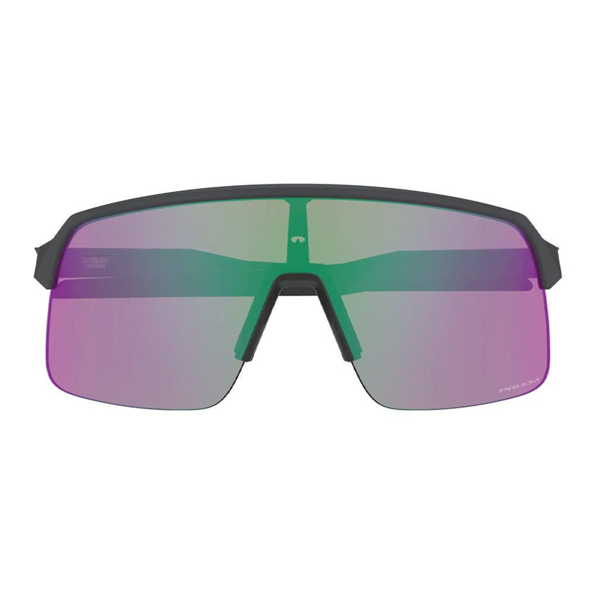 Oakley Sutro Lite - Matte Carbon/Prizm Golf - Low Bridge Fit