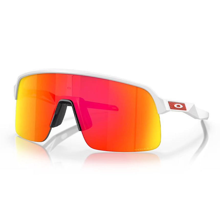 Oakley Sutro Lite - Matte White/Prizm Ruby