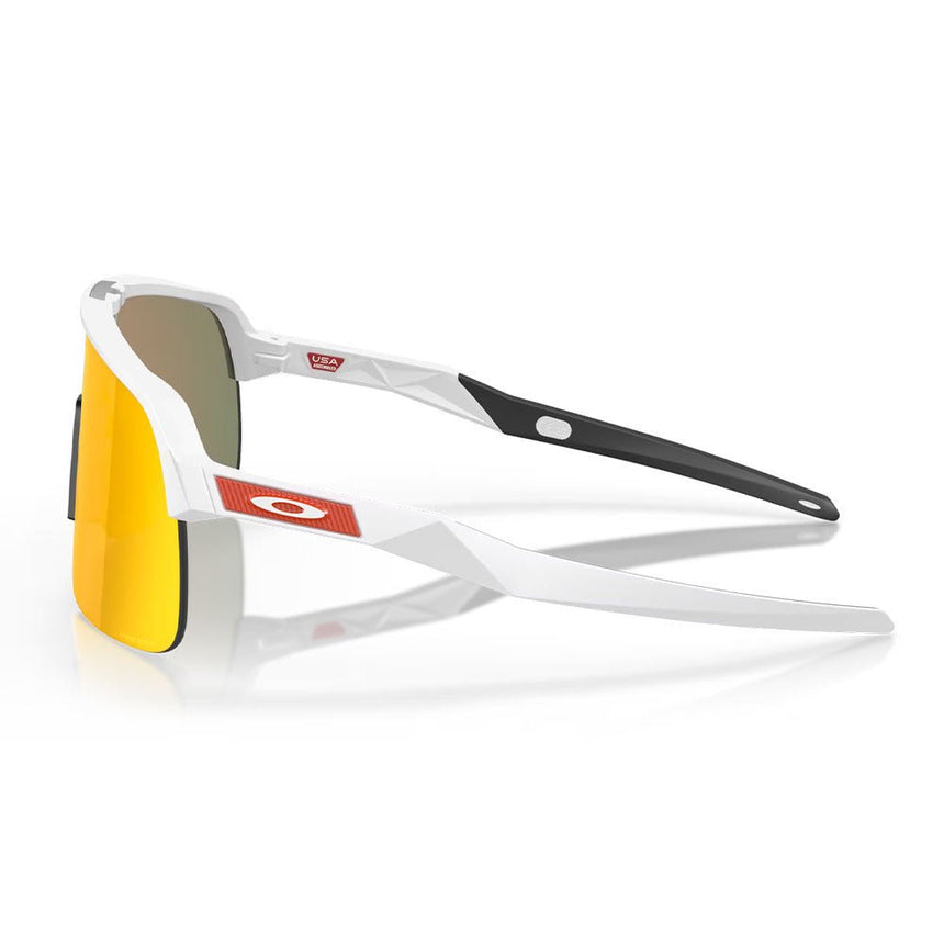 Oakley Sutro Lite - Matte White/Prizm Ruby