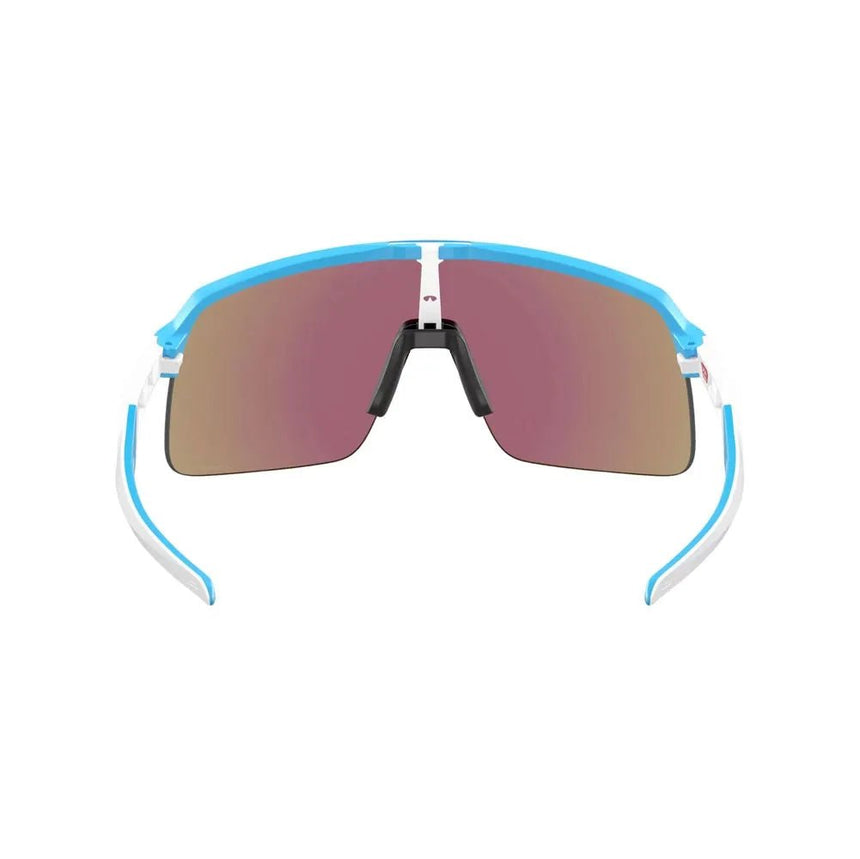 Oakley Sutro Lite Sunglasses - Matte Sky Blue/Prizm Sapphire