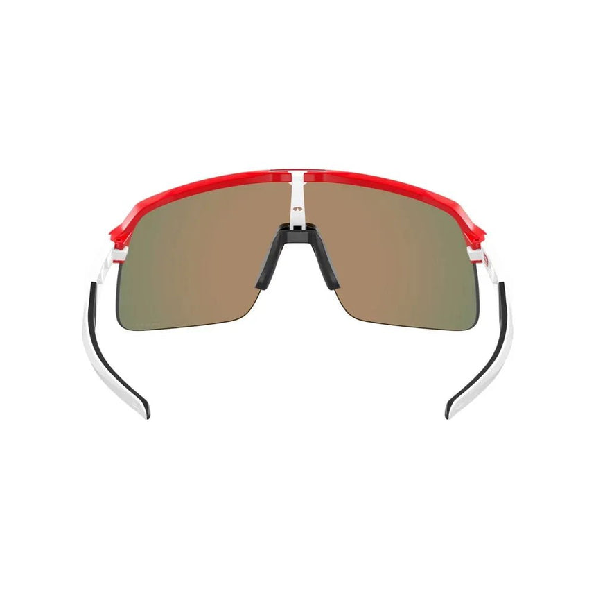 Oakley Sutro Lite Sunglasses - Matte Redline/Prizm Ruby