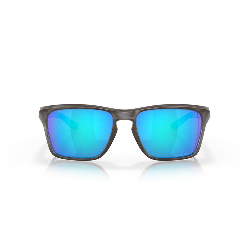 Oakley Sylas - Matte Black Tortoise/Prizm Sapphire Polarized