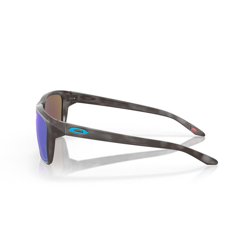 Oakley Sylas - Matte Black Tortoise/Prizm Sapphire Polarized
