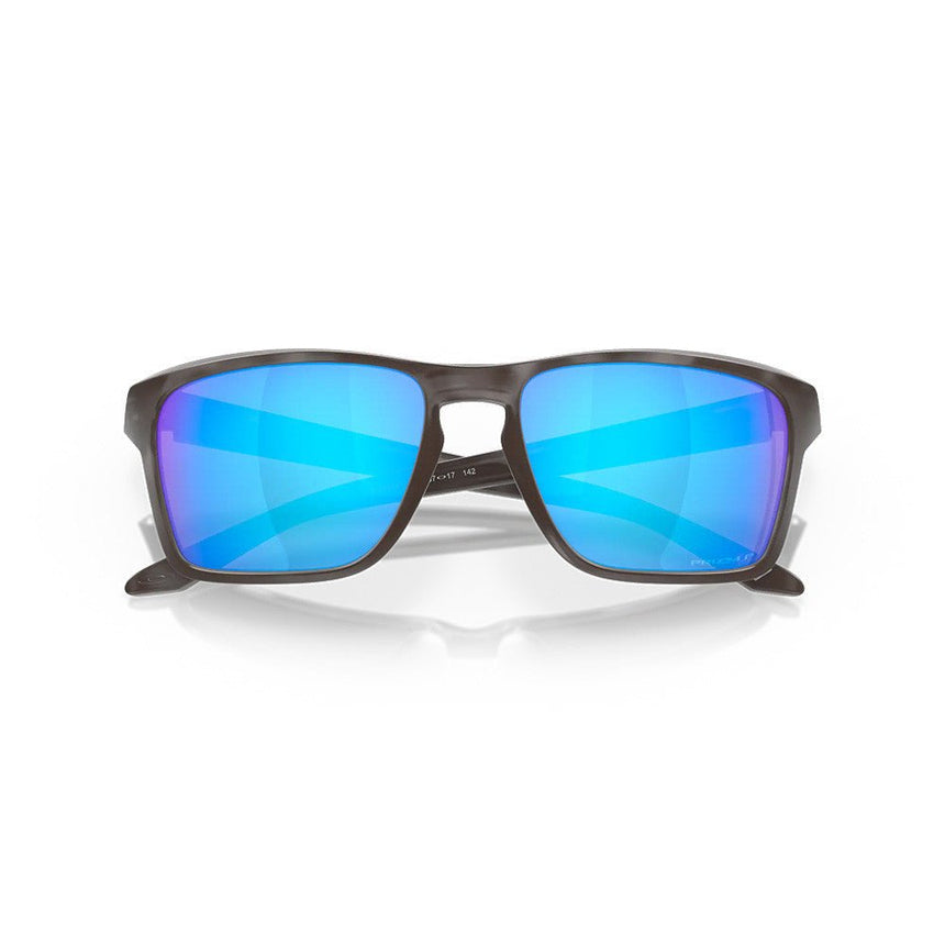Oakley Sylas - Matte Black Tortoise/Prizm Sapphire Polarized
