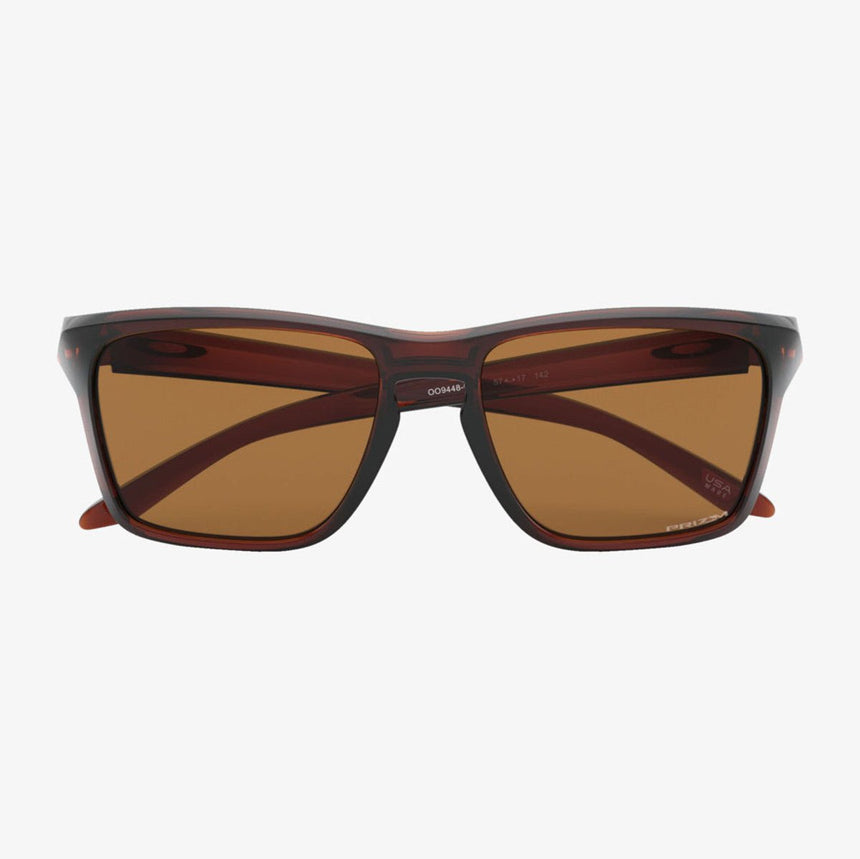 Oakley Sylas - Polished Rootbeer/Prizm Bronze
