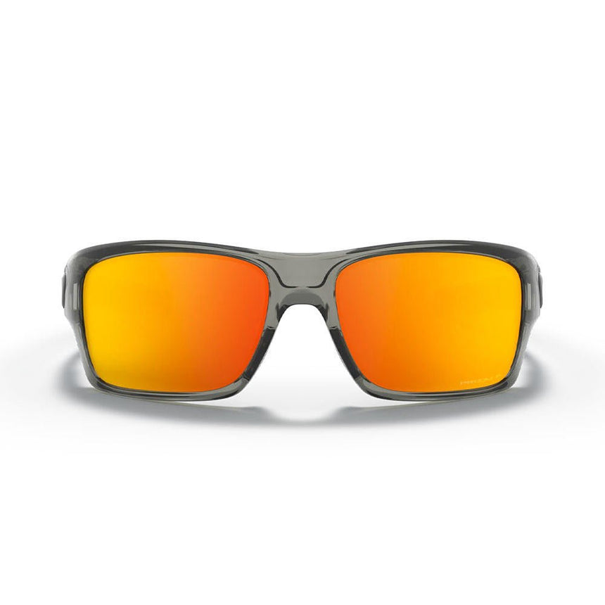 Oakley Turbine - Grey Ink/Prizm Ruby Polarized