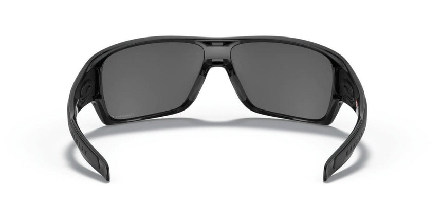 Oakley Turbine Rotor Sunglasses - Matte Black/Prizm Grey Polarized