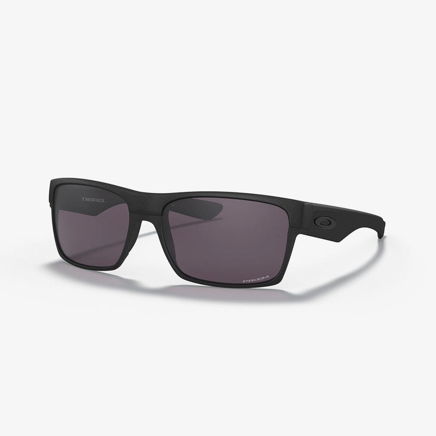Oakley Two Face - Steel/Prizm Grey