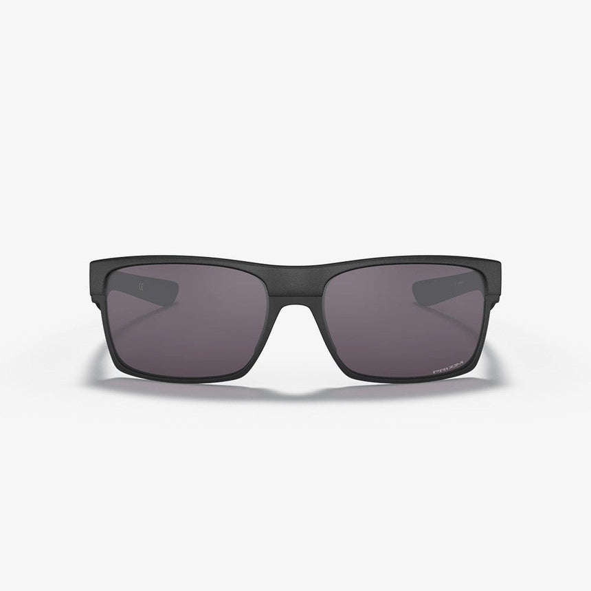 Oakley Two Face - Steel/Prizm Grey