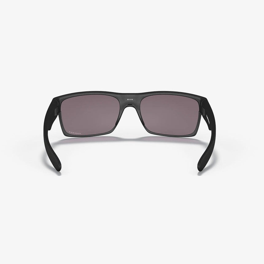 Oakley Two Face - Steel/Prizm Grey