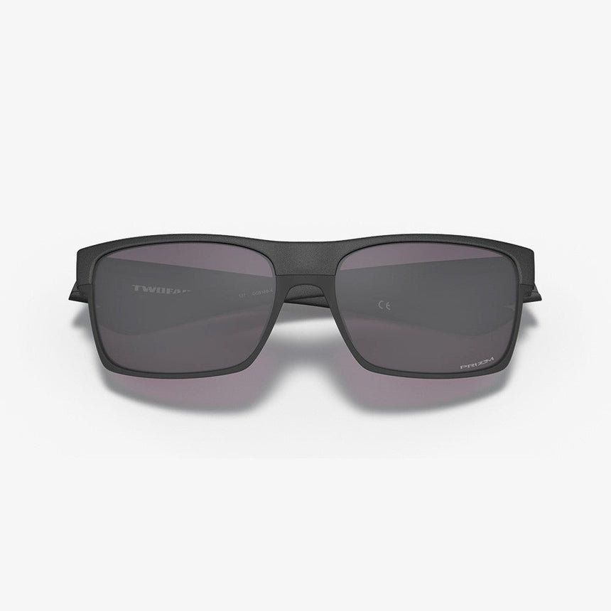 Oakley Two Face - Steel/Prizm Grey