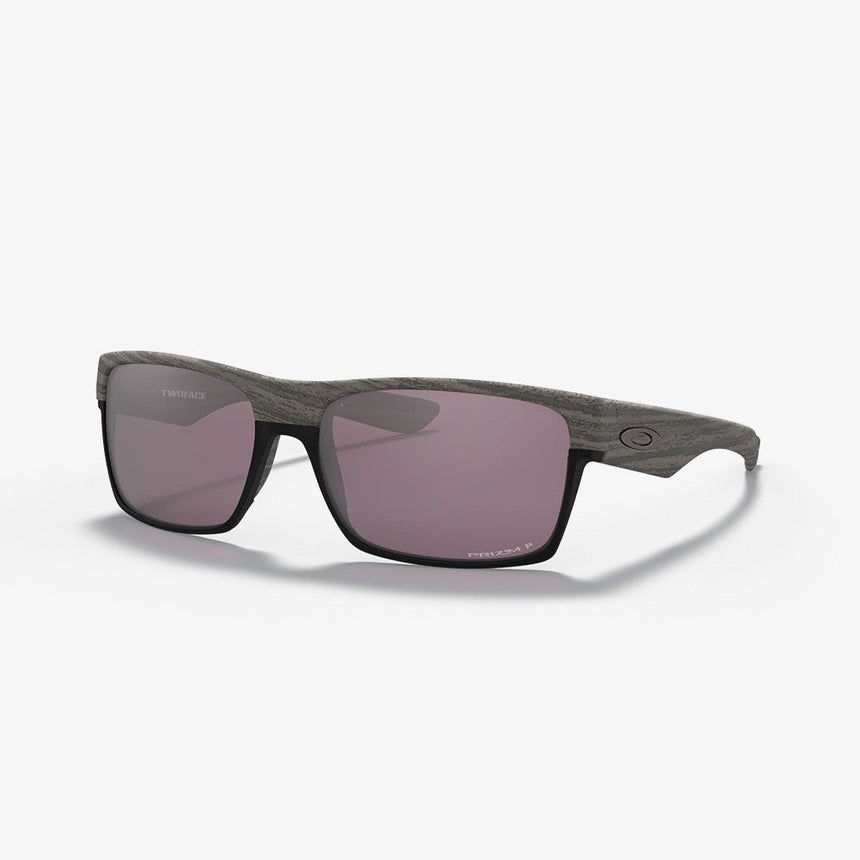 Two Face Woodgrain Collection - Woodgrain/Prizm Daily Polarized
