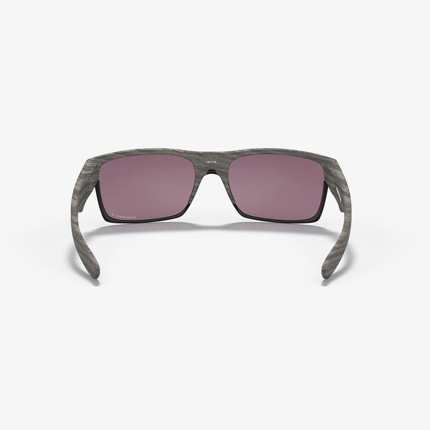 Two Face Woodgrain Collection - Woodgrain/Prizm Daily Polarized