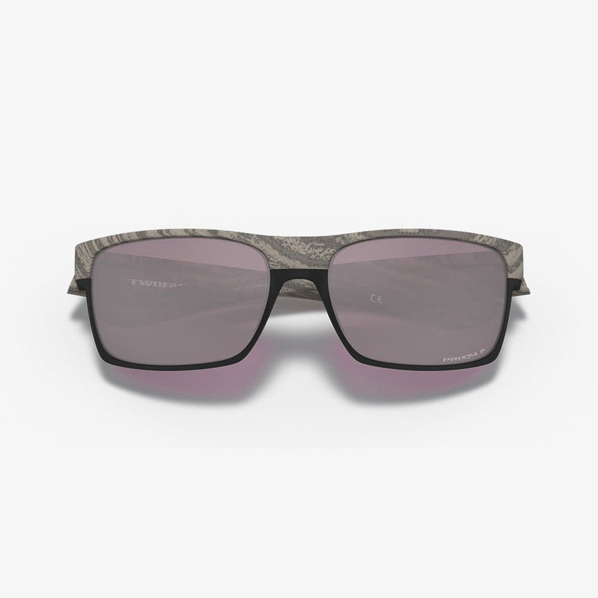 Two Face Woodgrain Collection - Woodgrain/Prizm Daily Polarized