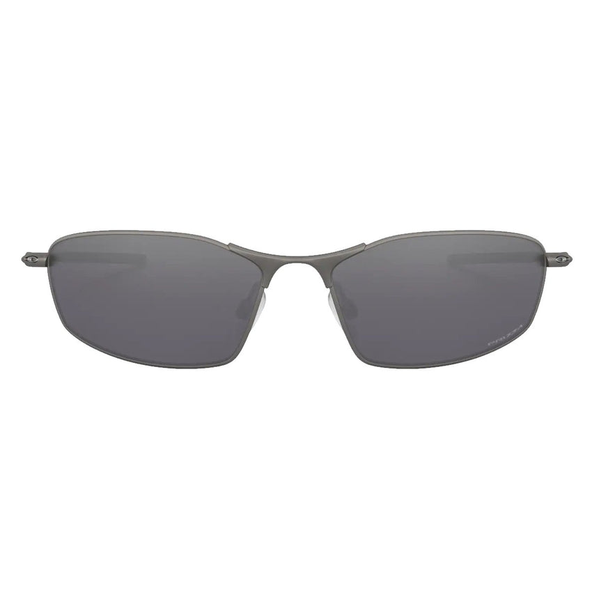 Oakley Whisker Sunglasses - Carbon/Prizm Black