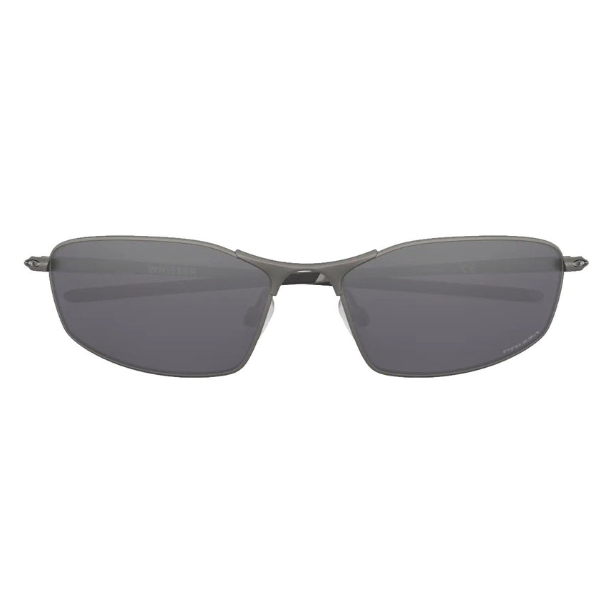 Oakley Whisker Sunglasses - Carbon/Prizm Black