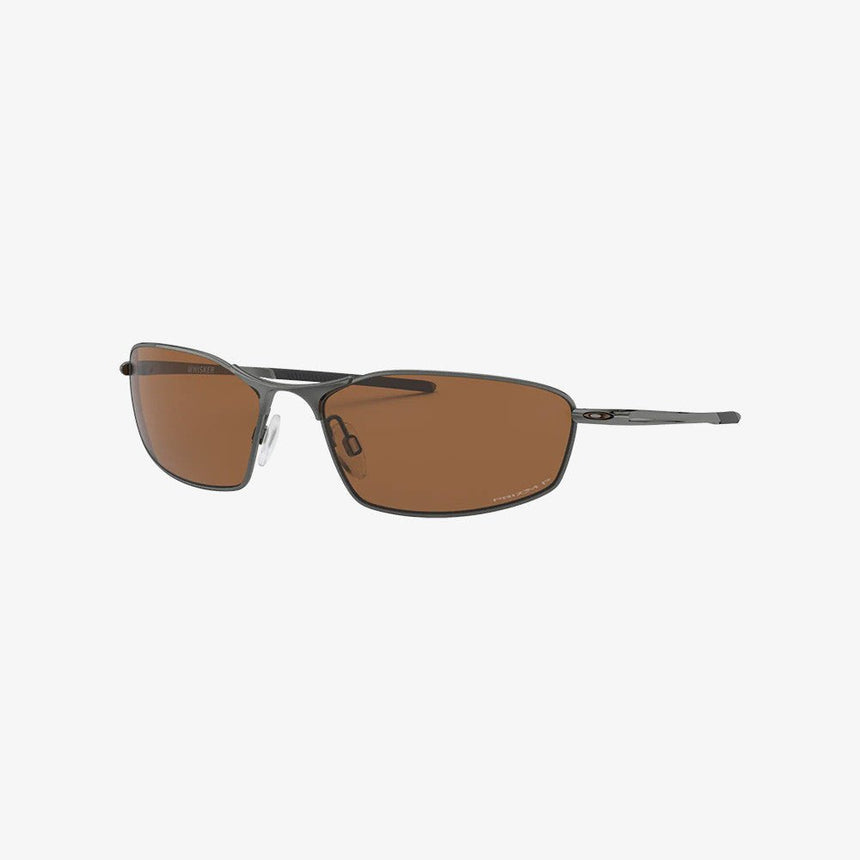 Oakley Whisker - Tungsten/Prizm Tungsten Polarized