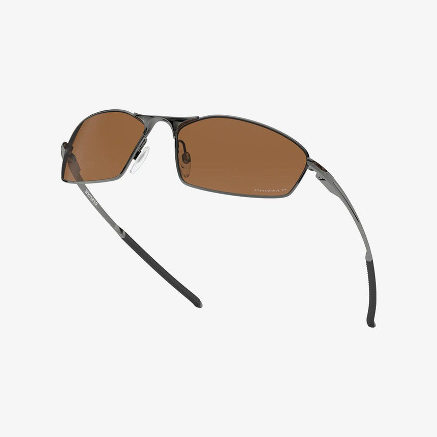 Oakley Whisker - Tungsten/Prizm Tungsten Polarized