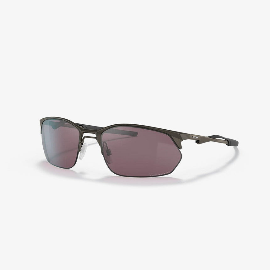 Oakley Wire Tap 2.0 - Pewter/Prizm Daily Polarized