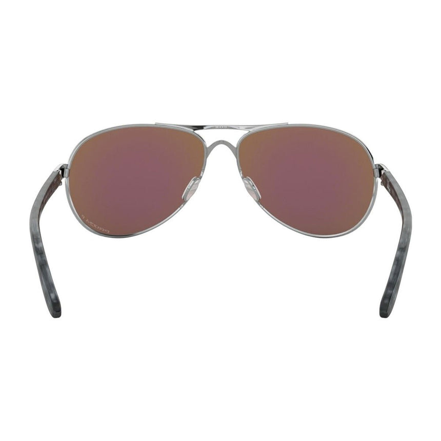 Polished Chrome/Prizm Sapphire Polarized