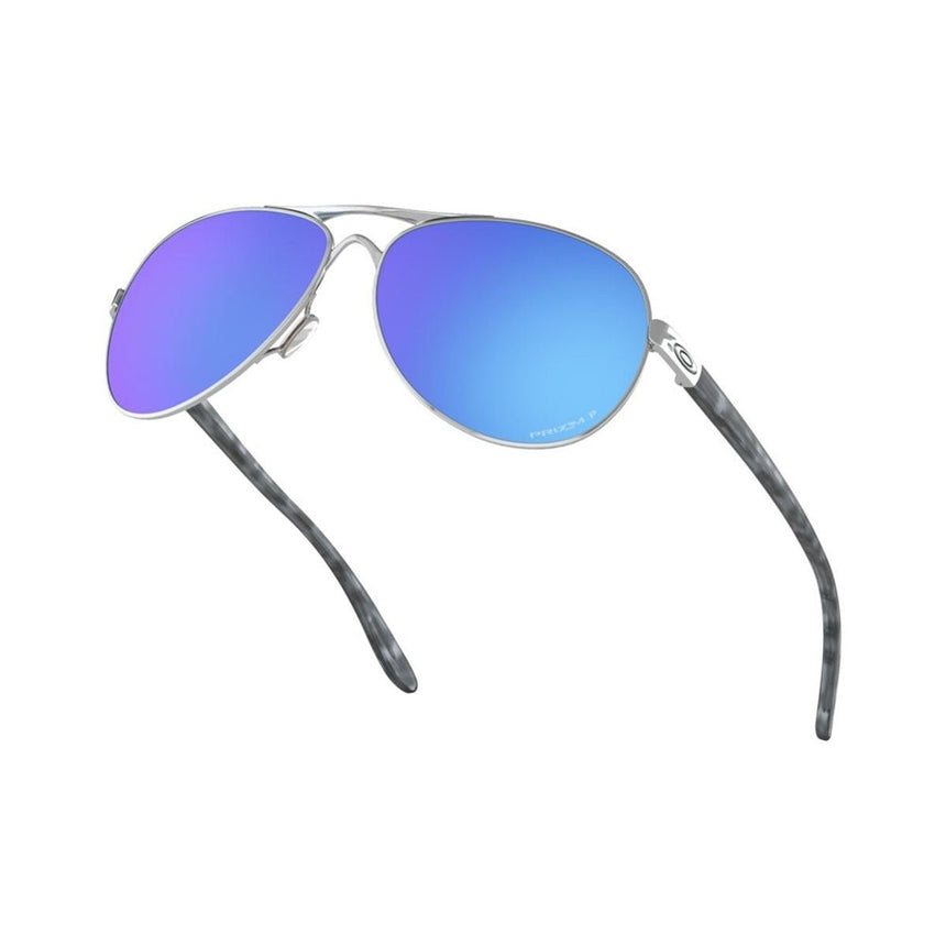 Polished Chrome/Prizm Sapphire Polarized