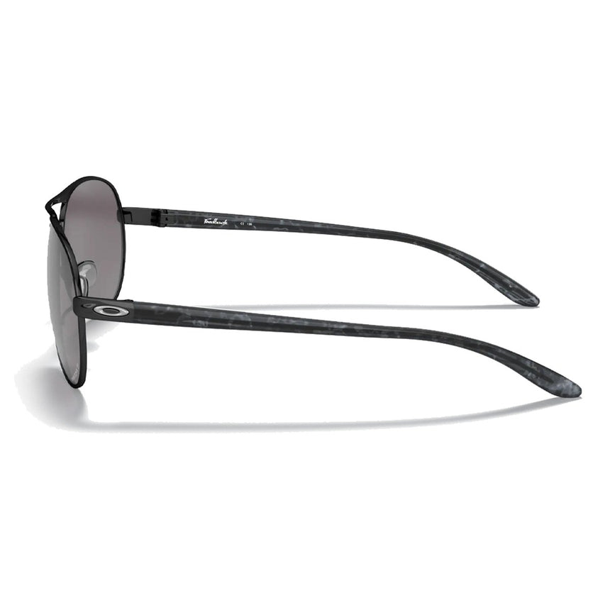Oakley Women's Feedback Sunglasses - Polished Black/Prizm Black Polarized